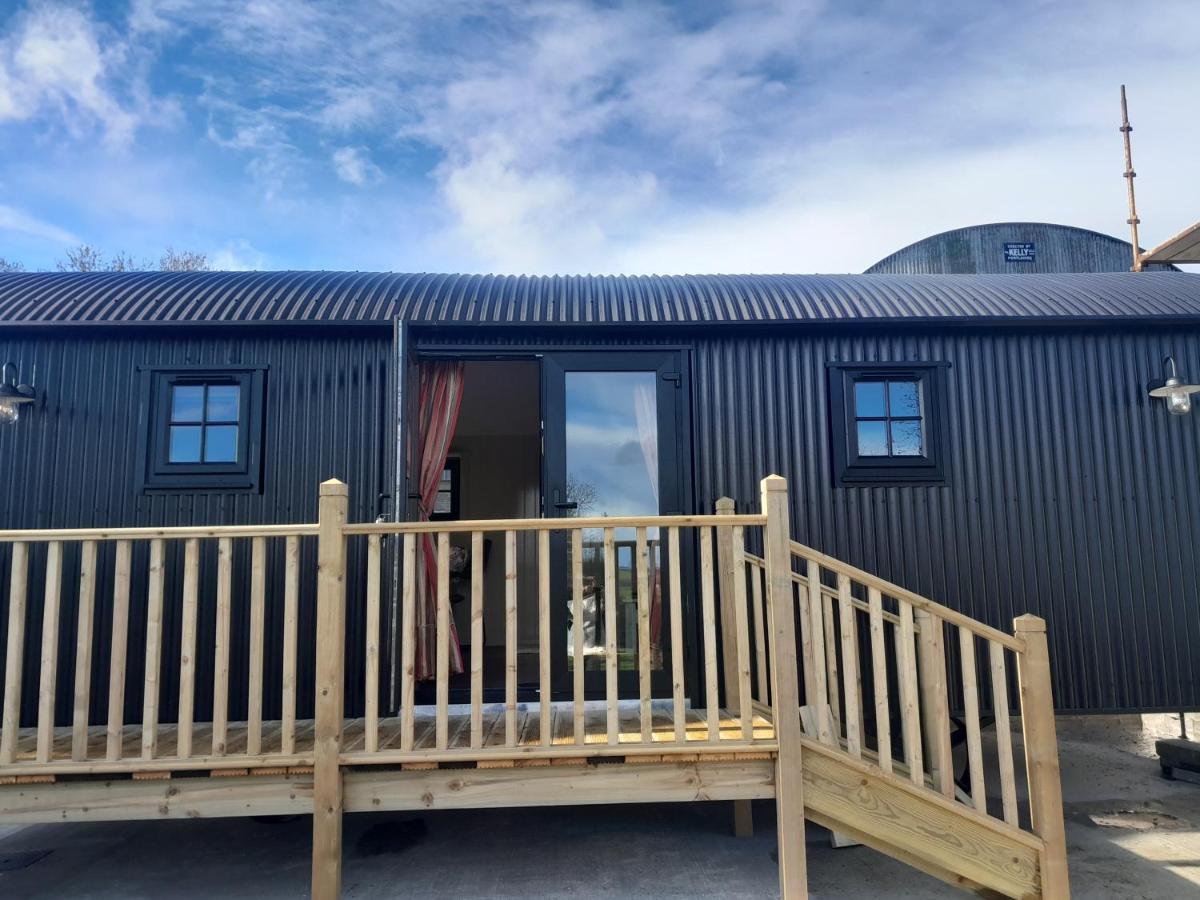 Rathgillen Cabin Nobber 외부 사진