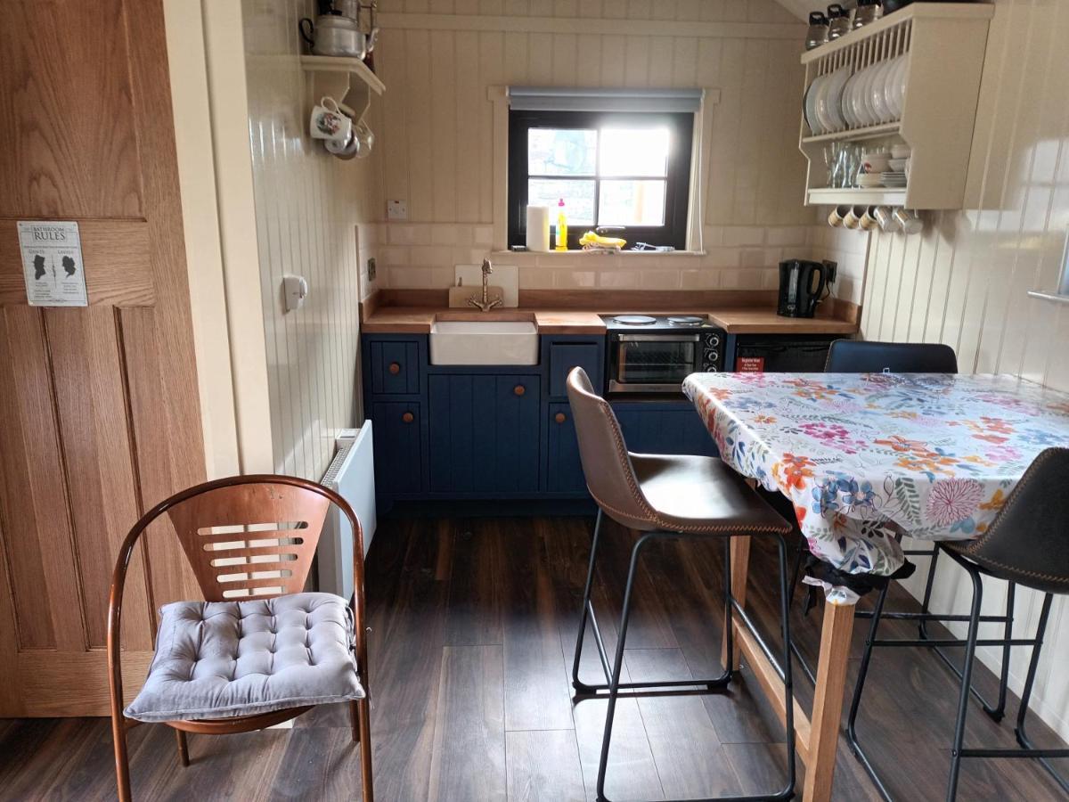 Rathgillen Cabin Nobber 외부 사진