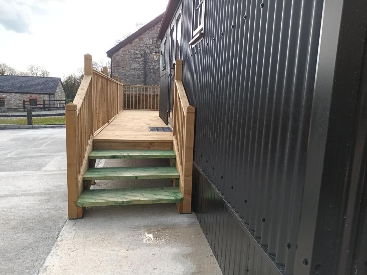 Rathgillen Cabin Nobber 외부 사진
