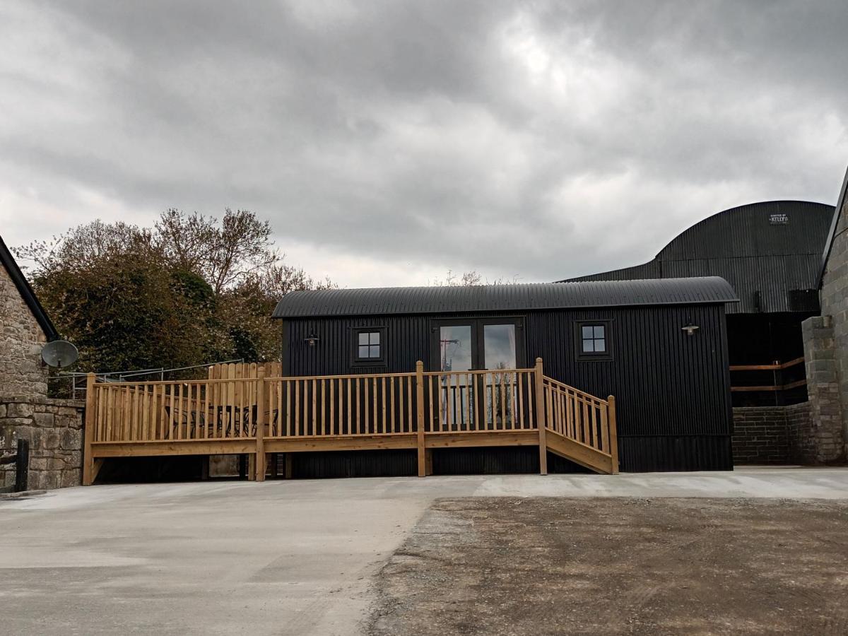 Rathgillen Cabin Nobber 외부 사진