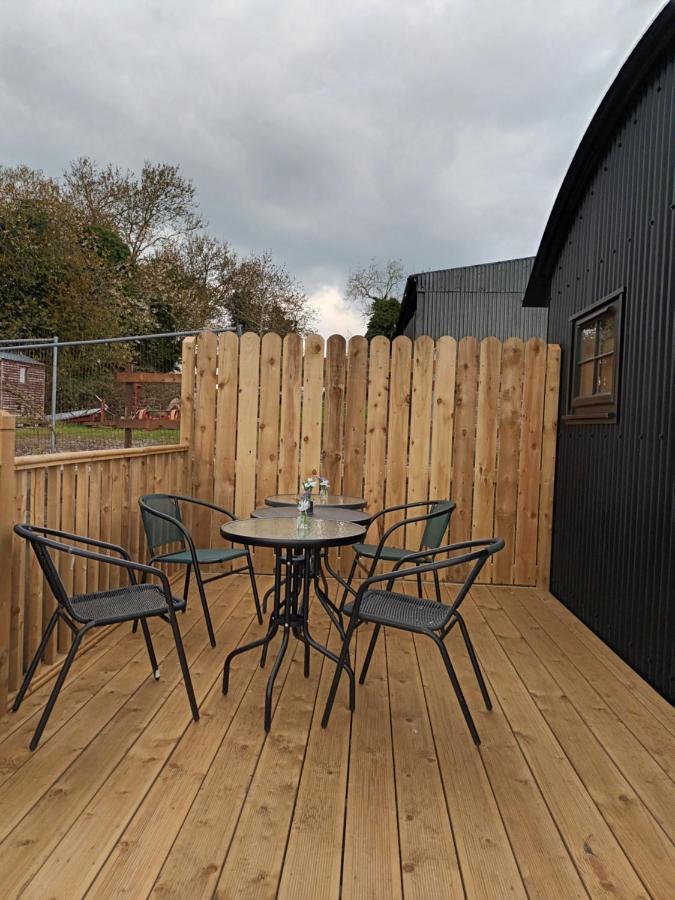 Rathgillen Cabin Nobber 외부 사진