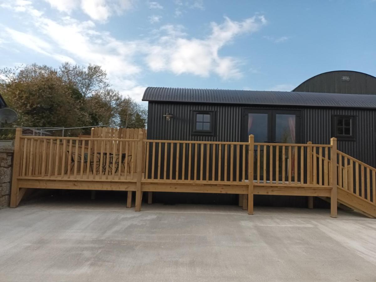 Rathgillen Cabin Nobber 외부 사진