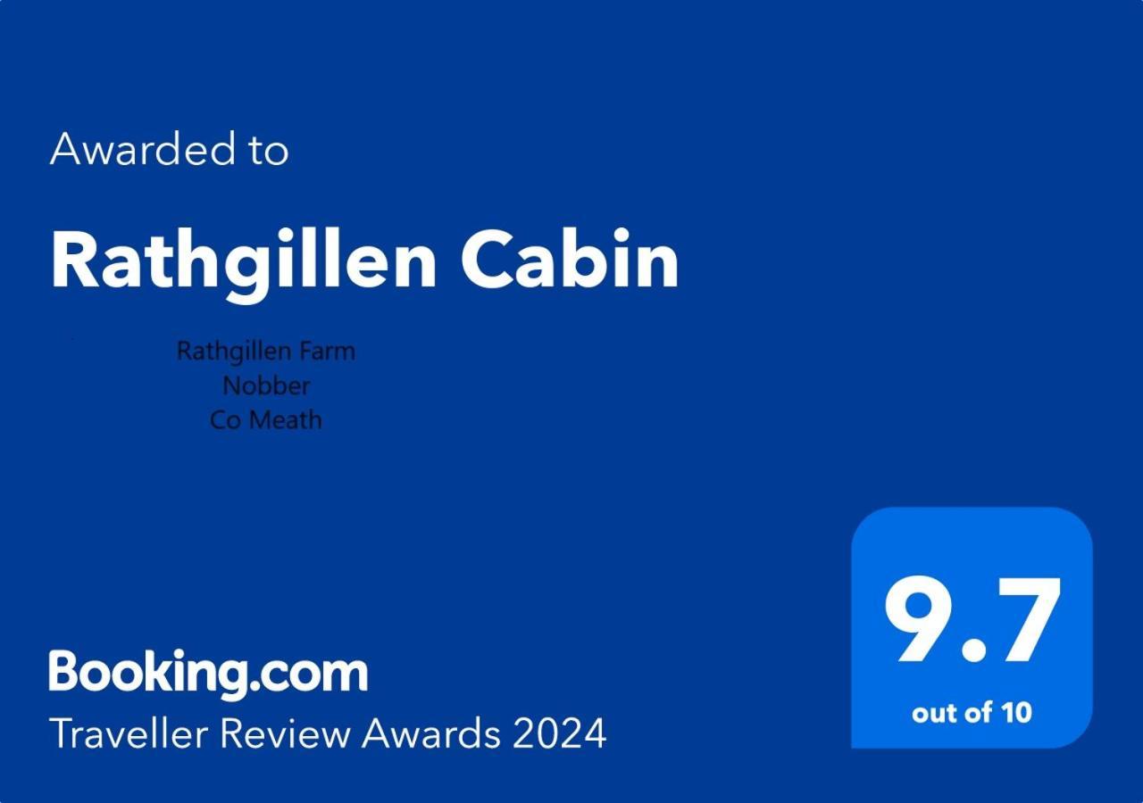 Rathgillen Cabin Nobber 외부 사진