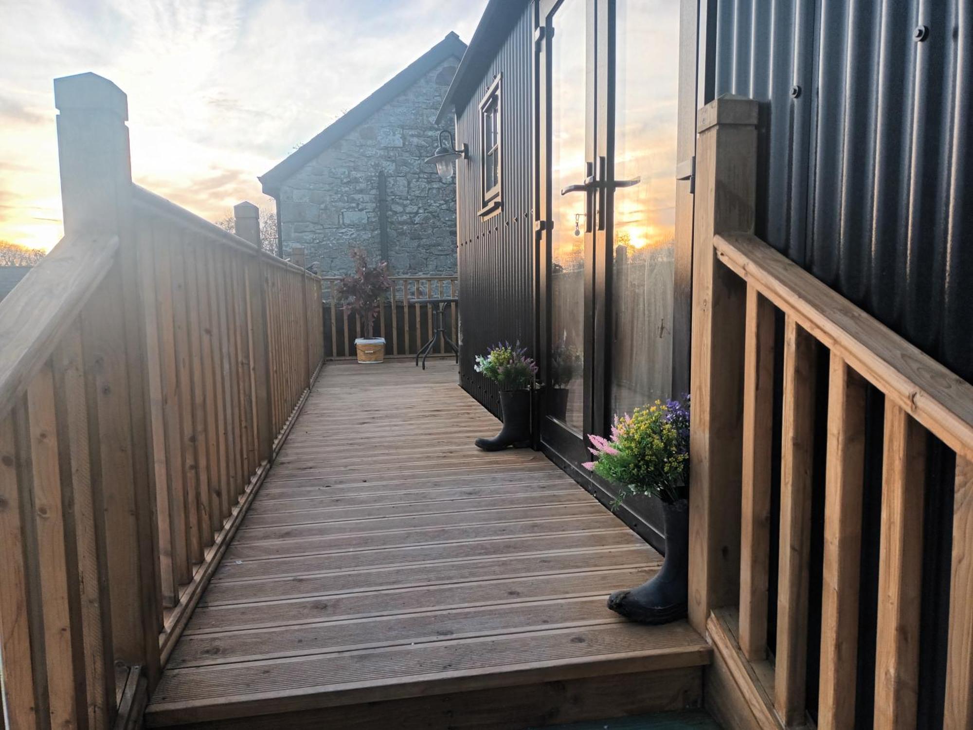 Rathgillen Cabin Nobber 외부 사진