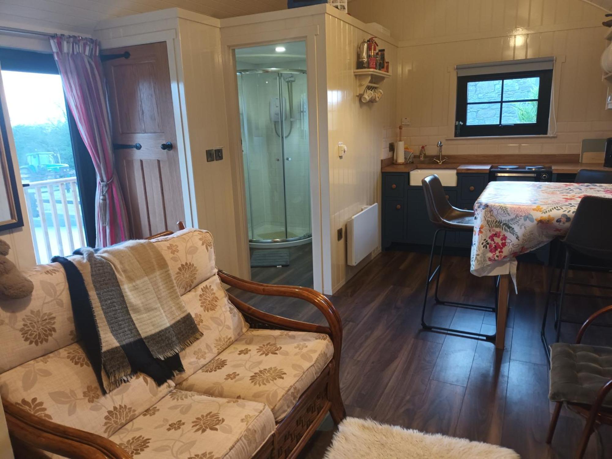 Rathgillen Cabin Nobber 외부 사진
