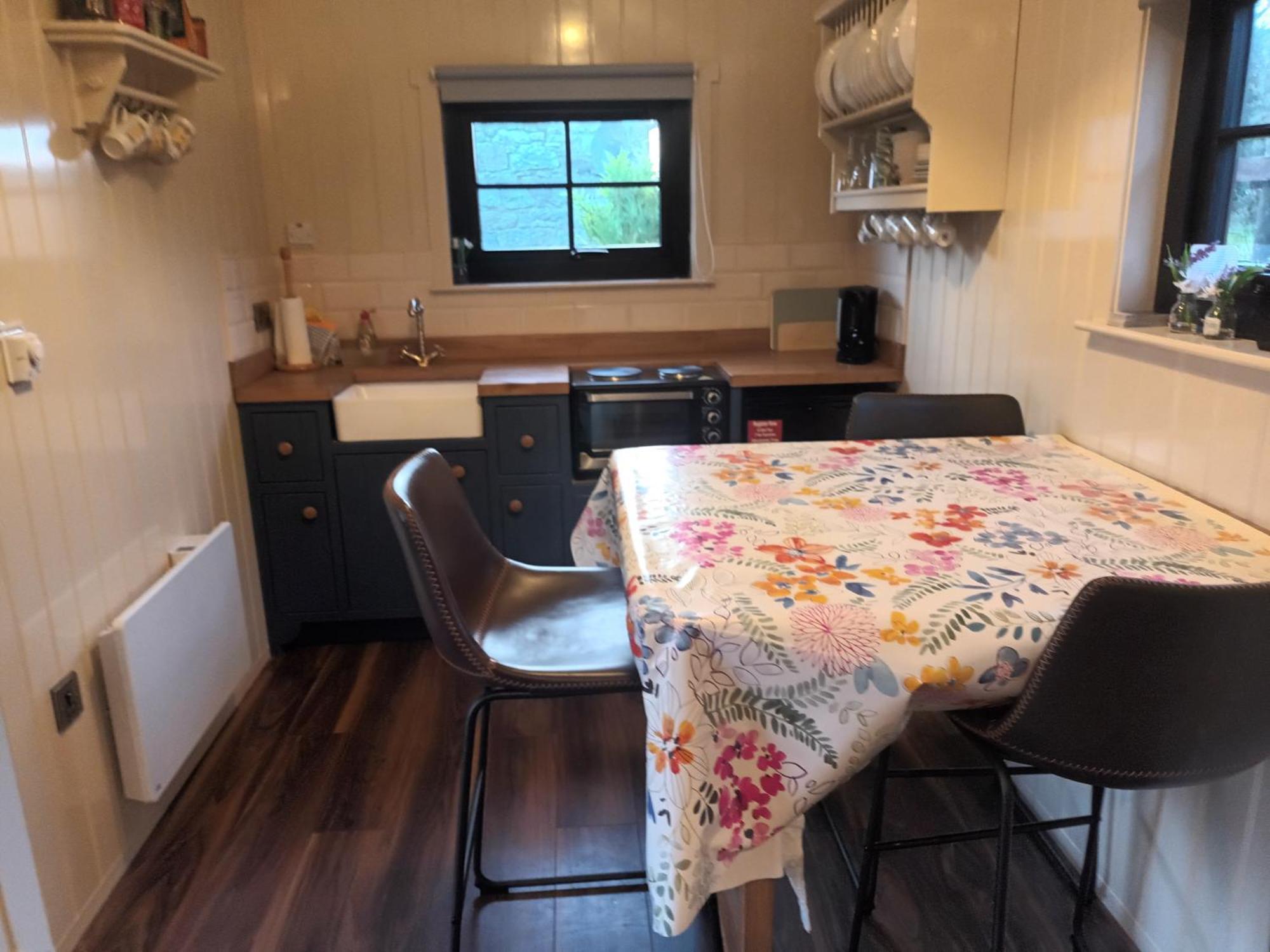 Rathgillen Cabin Nobber 외부 사진