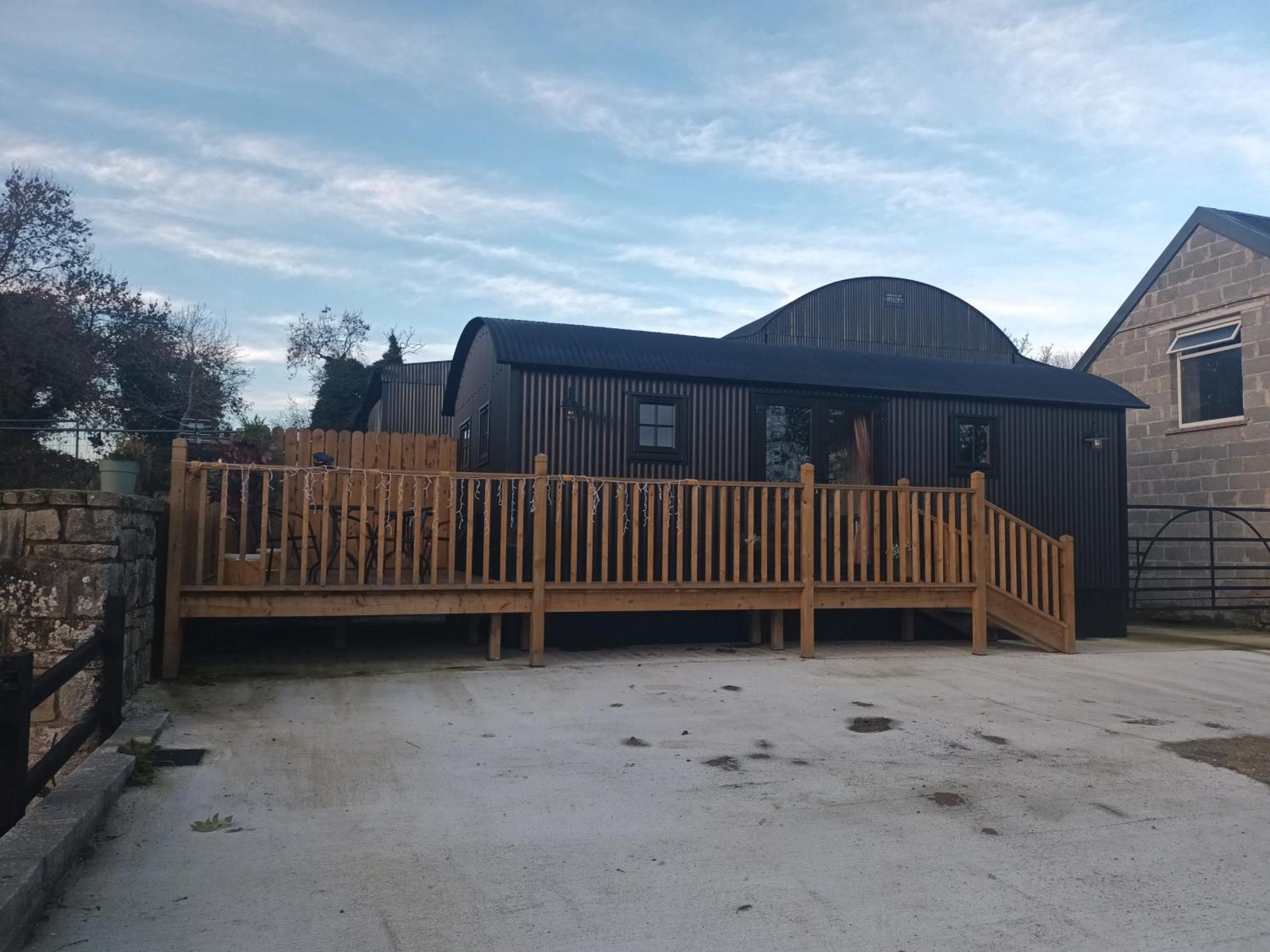 Rathgillen Cabin Nobber 외부 사진
